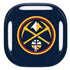 NBA Denver Nuggets Large Logo Galaxy Buds Pro Skin