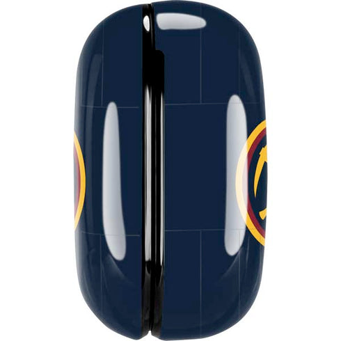 NBA Denver Nuggets Large Logo Galaxy Buds Pro Skin
