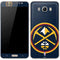 NBA Denver Nuggets Large Logo Galaxy J7 Skin