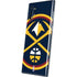 NBA Denver Nuggets Large Logo Galaxy Note 10 Plus Skin