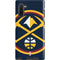 NBA Denver Nuggets Large Logo Galaxy Note 10 Pro Case