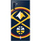 NBA Denver Nuggets Large Logo Galaxy Note 10 Skin