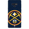 NBA Denver Nuggets Large Logo Galaxy Note 9 Skin