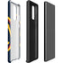NBA Denver Nuggets Large Logo Galaxy Note20 5G Pro Case
