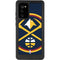 NBA Denver Nuggets Large Logo Galaxy Note20 5G Waterproof Case