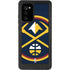 NBA Denver Nuggets Large Logo Galaxy Note20 5G Waterproof Case