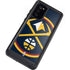 NBA Denver Nuggets Large Logo Galaxy Note20 5G Waterproof Case