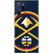 NBA Denver Nuggets Large Logo Galaxy Note20 Ultra 5G Skin