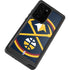 NBA Denver Nuggets Large Logo Galaxy Note20 Ultra 5G Waterproof Case