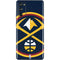 NBA Denver Nuggets Large Logo Galaxy S20 Fan Edition Skin