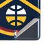 NBA Denver Nuggets Large Logo Galaxy S20 Fan Edition Skin