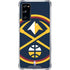 NBA Denver Nuggets Large Logo Galaxy S20 FE Clear Case