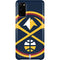 NBA Denver Nuggets Large Logo Galaxy S20 Lite Case
