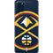 NBA Denver Nuggets Large Logo Galaxy S20 Plus Skin