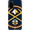 NBA Denver Nuggets Large Logo Galaxy S20 Pro Case