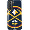 NBA Denver Nuggets Large Logo Galaxy S21 5G Pro Case