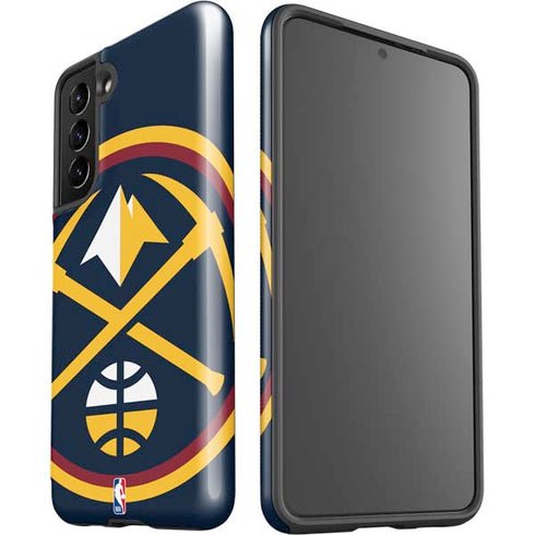 NBA Denver Nuggets Large Logo Galaxy S21 5G Pro Case