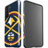 NBA Denver Nuggets Large Logo Galaxy S21 5G Pro Case