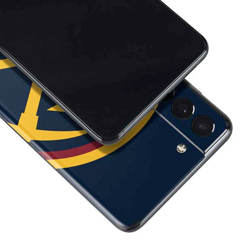 NBA Denver Nuggets Large Logo Galaxy S21 5G Skin