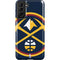NBA Denver Nuggets Large Logo Galaxy S21 Plus 5G Pro Case