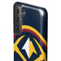 NBA Denver Nuggets Large Logo Galaxy S21 Plus 5G Pro Case