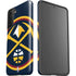 NBA Denver Nuggets Large Logo Galaxy S21 Plus 5G Pro Case