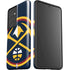 NBA Denver Nuggets Large Logo Galaxy S21 Ultra 5G Pro Case