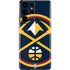 NBA Denver Nuggets Large Logo Galaxy S21 Ultra 5G Skin