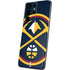 NBA Denver Nuggets Large Logo Galaxy S21 Ultra 5G Skin