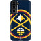 NBA Denver Nuggets Large Logo Galaxy S22 Plus Pro Case