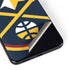 NBA Denver Nuggets Large Logo Galaxy S22 Plus Skin
