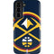 NBA Denver Nuggets Large Logo Galaxy S22 Pro Case