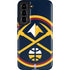 NBA Denver Nuggets Large Logo Galaxy S22 Pro Case