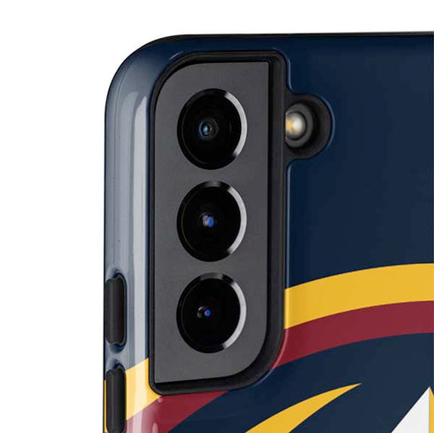 NBA Denver Nuggets Large Logo Galaxy S22 Pro Case
