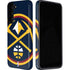 NBA Denver Nuggets Large Logo Galaxy S22 Pro Case