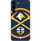 NBA Denver Nuggets Large Logo Galaxy S22 Skin