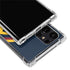 NBA Denver Nuggets Large Logo Galaxy S22 Ultra Clear Case