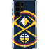 NBA Denver Nuggets Large Logo Galaxy S22 Ultra Pro Case