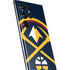 NBA Denver Nuggets Large Logo Galaxy S22 Ultra Skin