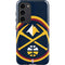 NBA Denver Nuggets Large Logo Galaxy S23 Plus Pro Case