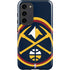 NBA Denver Nuggets Large Logo Galaxy S23 Plus Pro Case