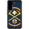 NBA Denver Nuggets Large Logo Galaxy S23 Plus Waterproof Case