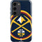 NBA Denver Nuggets Large Logo Galaxy S23 Pro Case
