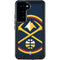 NBA Denver Nuggets Large Logo Galaxy S23 Waterproof Case