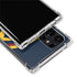 NBA Denver Nuggets Large Logo Galaxy S24 Ultra Clear Case