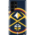 NBA Denver Nuggets Large Logo Galaxy S24 Ultra Impact Case