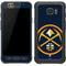 NBA Denver Nuggets Large Logo Galaxy S7 Active Skin