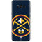 NBA Denver Nuggets Large Logo Galaxy S8 Plus Skin