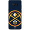 NBA Denver Nuggets Large Logo Galaxy S8 Skin
