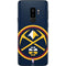 NBA Denver Nuggets Large Logo Galaxy S9 Plus Skin